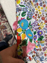 Load image into Gallery viewer, Mochi Colourful Patterned Cotton Lightweight Set Pants and Shirt Size M