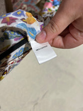 Load image into Gallery viewer, Mochi Colourful Patterned Cotton Lightweight Set Pants and Shirt Size M