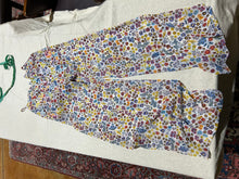 Load image into Gallery viewer, Mochi Colourful Patterned Cotton Lightweight Set Pants and Shirt Size M