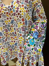Load image into Gallery viewer, Mochi Colourful Patterned Cotton Lightweight Set Pants and Shirt Size M