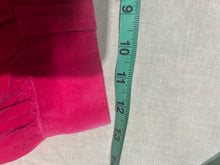 Load image into Gallery viewer, Jeans West Velvet Mini Skirt Size IT 42/ US 6
