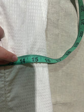 Load image into Gallery viewer, Zenobia White Vest Top Size 6