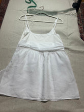 Load image into Gallery viewer, Sita Murt Cotton Spaghetti Strap Top Size 6