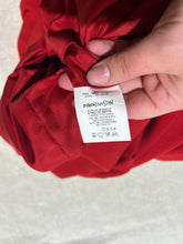 Load image into Gallery viewer, Yves Saint Laurent Cherry Red Boat Neck Sheath Dress Size IT 42/ US 6/ Eu 38