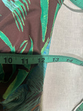 Load image into Gallery viewer, Roberto Cavalli Peacock Maxi Summer Dress Size IT 42/ US 6/ Eu 38