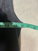 Load image into Gallery viewer, Dolce & Gabbana Dark Gray Scoop Neck Dress Size IT 42/ US 6