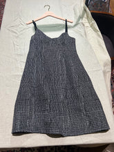Load image into Gallery viewer, Derek Lam Checkered Gray and White Size US 6/ Uk 10/ IT 42