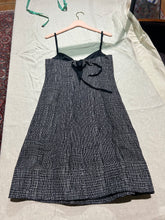 Load image into Gallery viewer, Derek Lam Checkered Gray and White Size US 6/ Uk 10/ IT 42