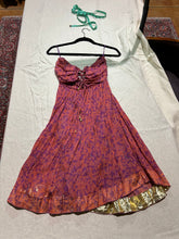 Load image into Gallery viewer, Philosophy di Alberta Ferretti Pink Strapless Dress US 6/ IT 42/ EU 38/ UK 10