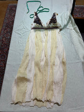 Load image into Gallery viewer, Louis Vuitton Runway Vintage Nude Sequin Maxi Dress US 6/ IT 42/ EU 38/ UK 10