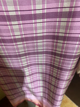 Load image into Gallery viewer, Vintage 100% Silk Etro Milano Shift Dress Pink and Purple IT 42/ US 6
