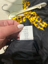 Load image into Gallery viewer, Versace Bright Yellow 100% Silk Spotted Sheath Dress Size US 8/ IT 44
