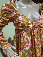 Load image into Gallery viewer, Zimmerman Floral Baby Doll Dress US 6/ IT 42/ UK 10
