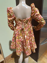 Load image into Gallery viewer, Zimmerman Floral Baby Doll Dress US 6/ IT 42/ UK 10