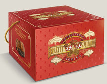 Load image into Gallery viewer, Baratti & Milano -Double Chocolate Panettone -1 kg- ITEM 4646