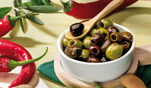 Load image into Gallery viewer, Greci - Tris di Olive - 780g
