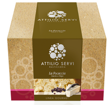 Load image into Gallery viewer, Attilio Servi - Focaccia Cacio E Pepe - 750g