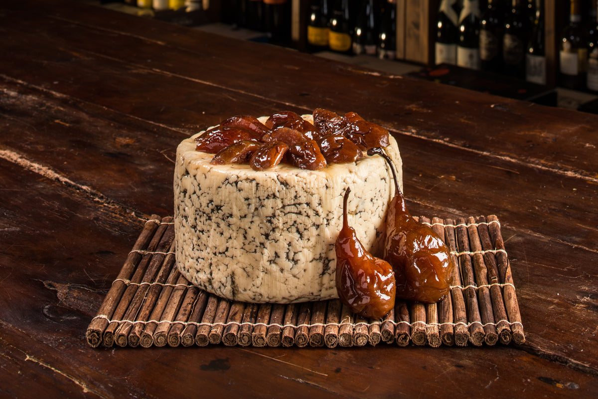 Moro - Martin Pears Passito Blue Cheese - 200g+ – Nonna's Pantry