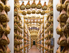Load image into Gallery viewer, Pio Tosini - Prosciutto di Parma DOP - whole leg - approx. 7kg
