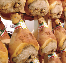Load image into Gallery viewer, Pio Tosini - Prosciutto di Parma DOP - whole leg - approx. 7kg
