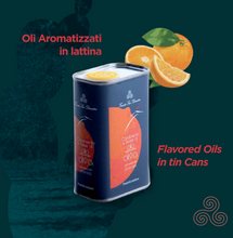 Load image into Gallery viewer, Tenuta San Demetrio - Basil / Orange / Lemon / Garlic / Black Pepper / White Truffle EVOO - 250ml