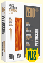 Load image into Gallery viewer, Spinosi - GLUTEN FREE PASTA- Zero Gluten - 250g