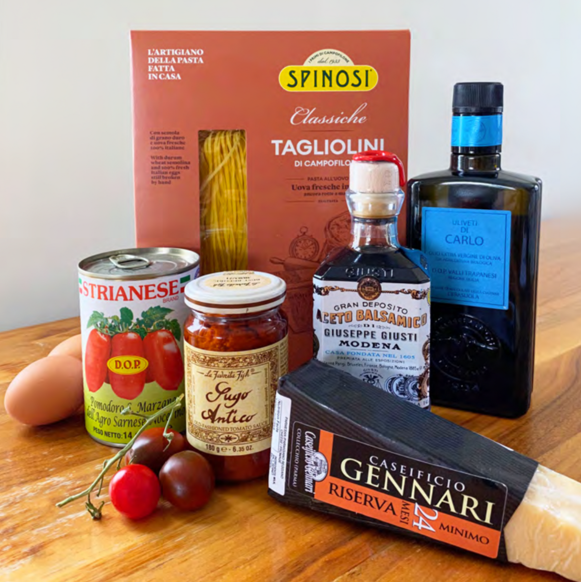 Nonna's Pantry Italian Dinner