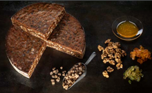 Load image into Gallery viewer, Fabbrica Panforte - Panforte Fig & Walnuts - 250g
