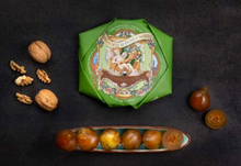 Load image into Gallery viewer, Fabbrica Panforte - Panforte Fig & Walnuts - 250g