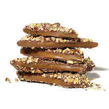 Load image into Gallery viewer, Vosges - Bapchi's Caramel Toffee - Quarter & Half Lb.