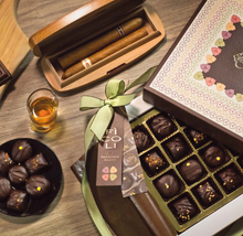 Load image into Gallery viewer, Alda - Fìcoli - figs covered with dark chocolate - Various Types