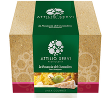 Load image into Gallery viewer, Attilio Servi - Focaccia del Contadino - 750g