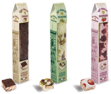Load image into Gallery viewer, Borgo de Medici - Soft Nougat - Bite Size or Bars -  100g or 140g