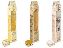 Load image into Gallery viewer, Borgo de Medici - Soft Nougat - Bite Size or Bars -  100g or 140g