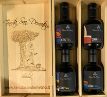 Load image into Gallery viewer, Tenuta San Demetrio - CRU 744 EVOO - 250ml