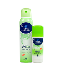 Load image into Gallery viewer, Felce Azzurra - Deodarant -Stick / Talc Spray - 3 Fragrances
