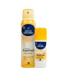 Load image into Gallery viewer, Felce Azzurra - Deodarant -Stick / Talc Spray - 3 Fragrances