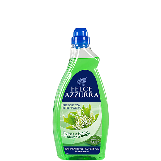FELCE　AZZURRRA Felce Azzura - Floor Cleaner - Classic / Fresh Spring / Lavender