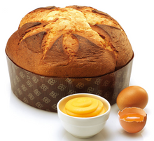 Load image into Gallery viewer, Gilber - Panettone Crema Pasticcera - 1000g