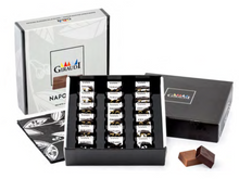 Load image into Gallery viewer, Giraudi - Assorted Napolitan Chocolates - 110g