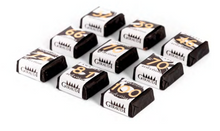 Load image into Gallery viewer, Giraudi - Assorted Napolitan Chocolates - 110g