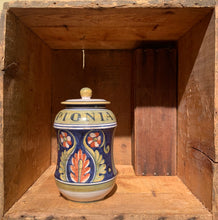 Load image into Gallery viewer, Antica Deruta -  Pionia Jar