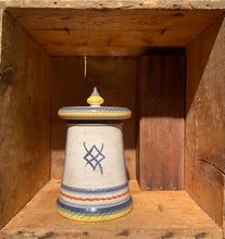 Load image into Gallery viewer, Antica Deruta - Achillea Jar with Lid