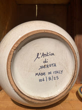 Load image into Gallery viewer, Antica Deruta - Schamone Jar