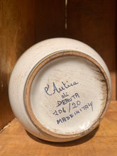 Load image into Gallery viewer, Antica Deruta -  Pionia Jar