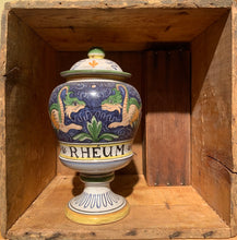 Load image into Gallery viewer, Antica Deruta -  Rheum Jar