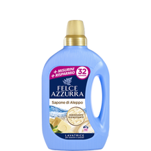 Load image into Gallery viewer, Felce Azzura -Laundry Detergent - Classic / Volcanic Ash / Aleppo Soap - 1.595L