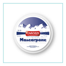 Load image into Gallery viewer, Carozzi - Mascarpone - 500g