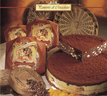 Load image into Gallery viewer, Fabbrica Panforte - Panforte Cioccolato - 100 / 250g
