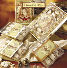 Load image into Gallery viewer, Fabbrica Panforte - Ricciarelli di Siena IGP - Regular or Chocolate - 250g